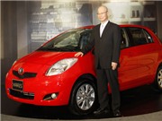 Bóng đá anh, ngoại hạng anh, lịch thi đấu euro 2012, Toyota Việt Nam tung ra thị trường Yaris hatchback 